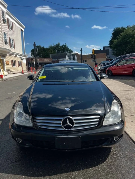 2008 Mercedes-Benz C219 CLS-Class - Image 5 of 12