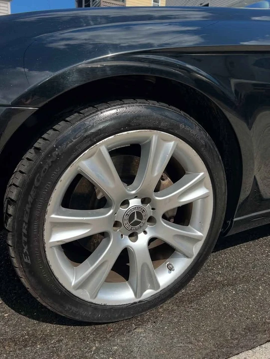 2008 Mercedes-Benz C219 CLS-Class - Image 12 of 12