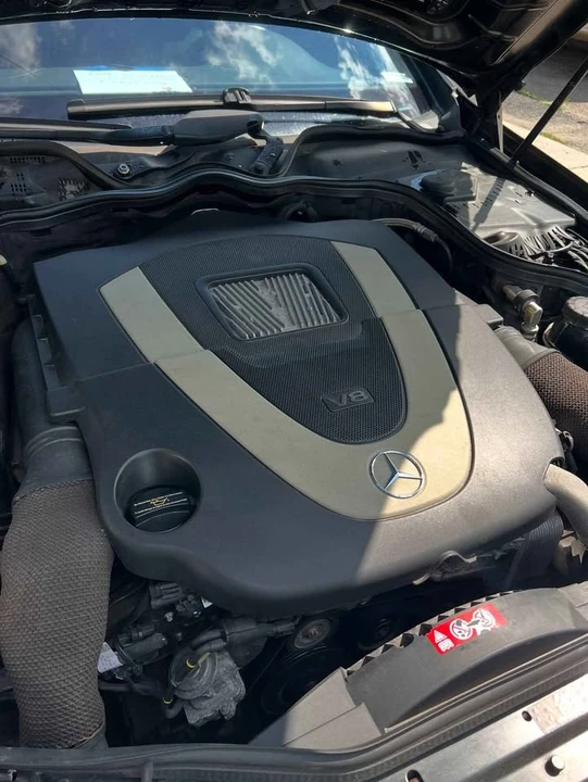 2008 Mercedes-Benz C219 CLS-Class - Image 11 of 12
