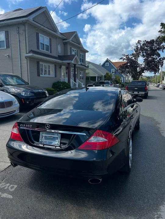 2008 Mercedes-Benz C219 CLS-Class - Image 2 of 12