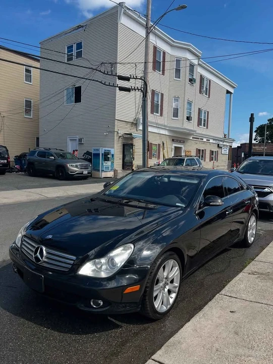 2008 Mercedes-Benz C219 CLS-Class - Image 4 of 12