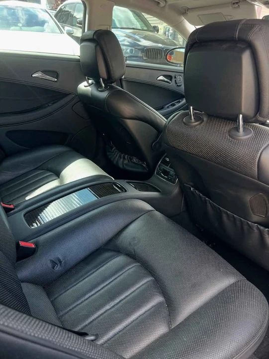 2008 Mercedes-Benz C219 CLS-Class - Image 8 of 12