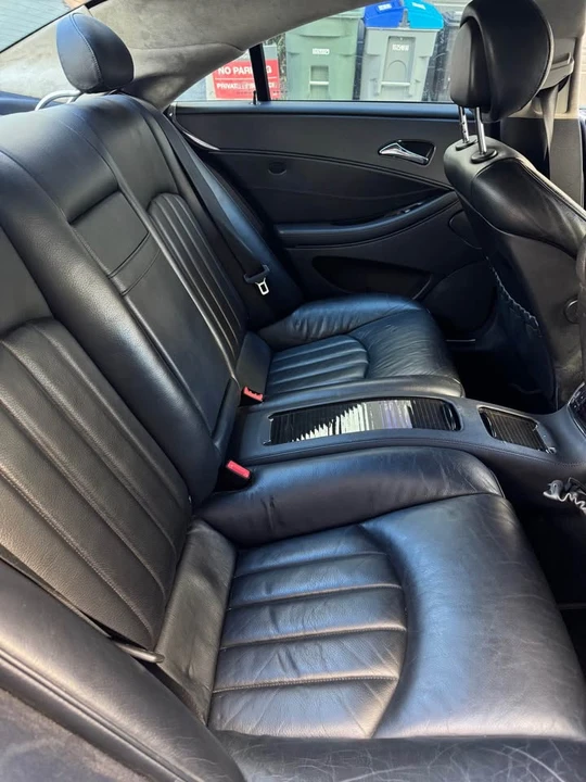 2008 Mercedes-Benz C219 CLS-Class - Image 7 of 9