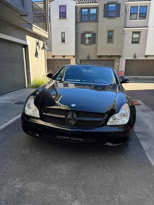 2008 Mercedes-Benz C219 CLS-Class - Image 4 of 9