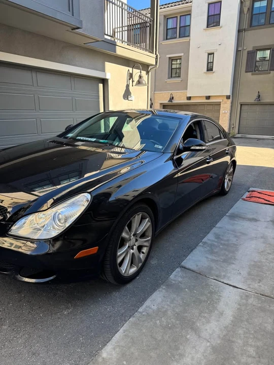 2008 Mercedes-Benz C219 CLS-Class - Image 3 of 9