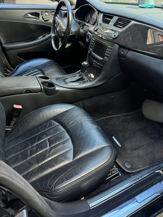 2008 Mercedes-Benz C219 CLS-Class - Image 8 of 9