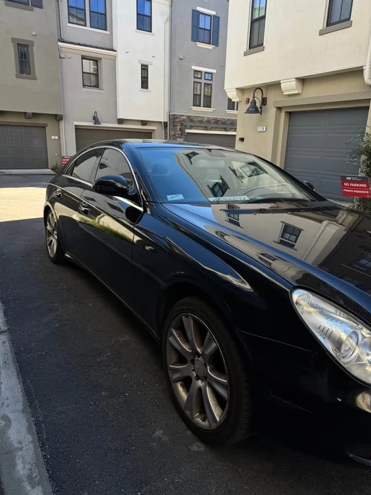 2008 Mercedes-Benz C219 CLS-Class - Image 5 of 9