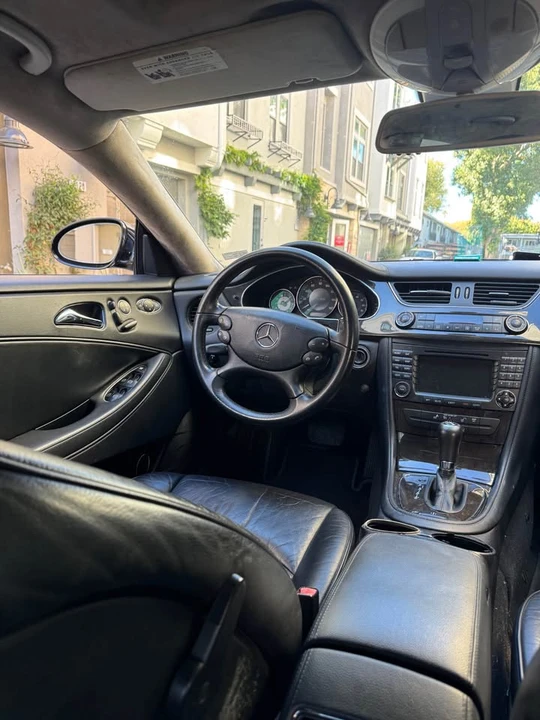 2008 Mercedes-Benz C219 CLS-Class - Image 6 of 9