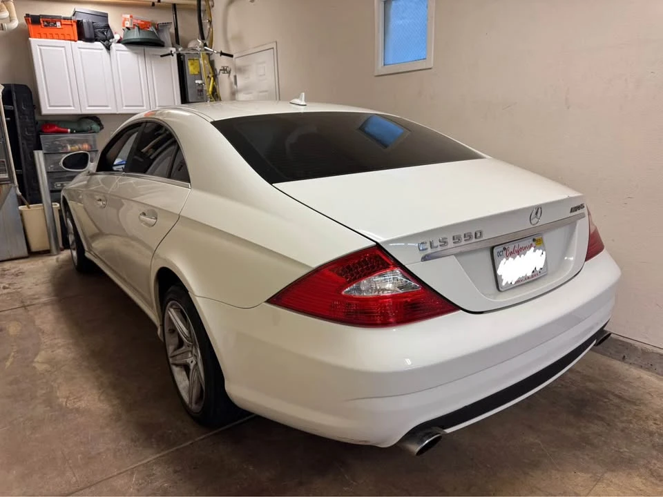 2008 Mercedes-Benz C219 CLS-Class - Image 3 of 10
