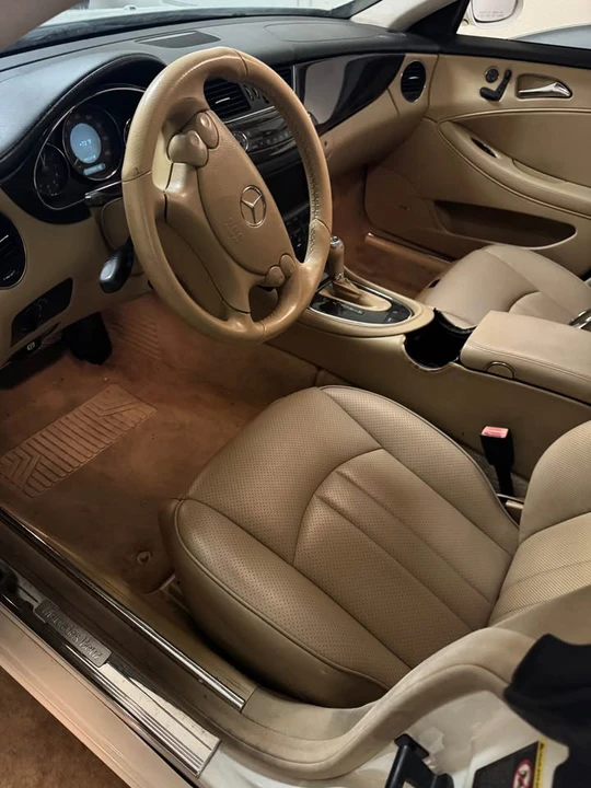 2008 Mercedes-Benz C219 CLS-Class - Image 8 of 10