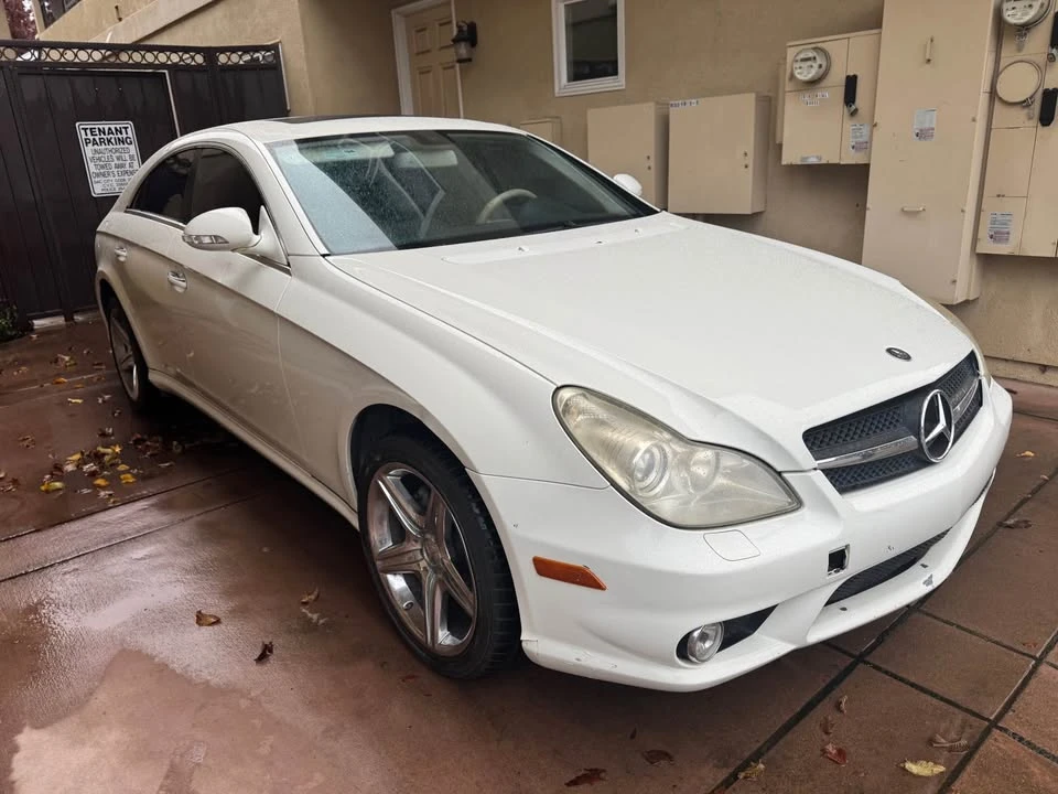 2008 Mercedes-Benz C219 CLS-Class - Image 2 of 10