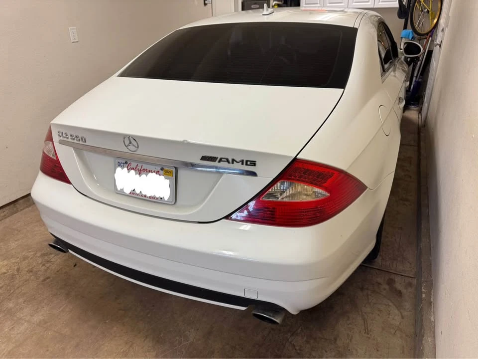 2008 Mercedes-Benz C219 CLS-Class - Image 4 of 10