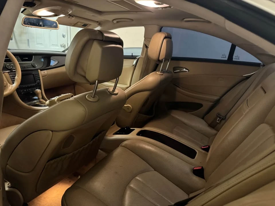 2008 Mercedes-Benz C219 CLS-Class - Image 10 of 10