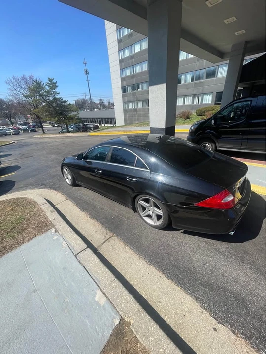 2008 Mercedes-Benz C219 CLS-Class - Image 12 of 12