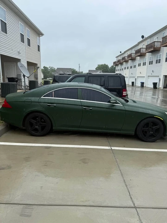 2008 Mercedes-Benz C219 CLS-Class - Image 2 of 2