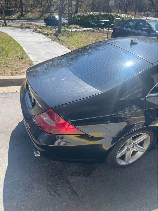 2008 Mercedes-Benz C219 CLS-Class - Image 10 of 12