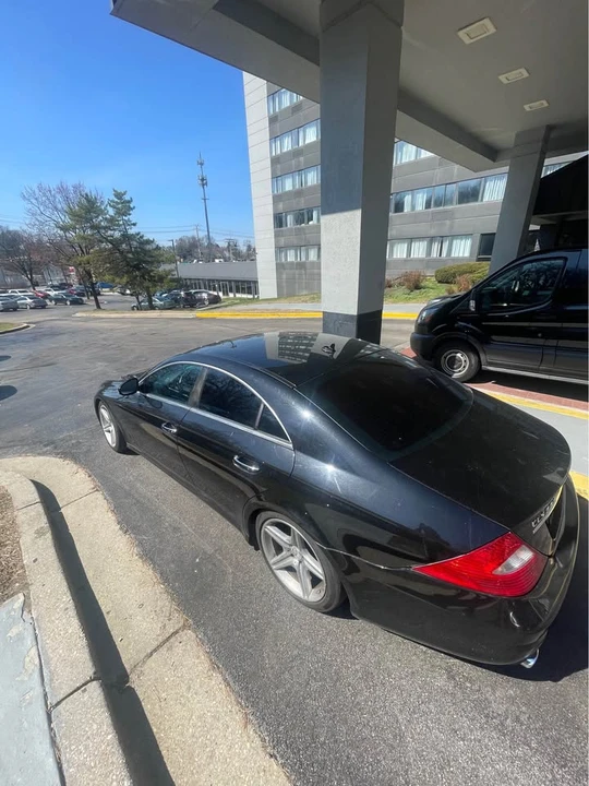 2008 Mercedes-Benz C219 CLS-Class - Image 11 of 12