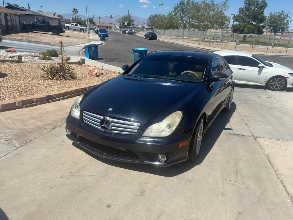 2008 Mercedes-Benz C219 CLS-Class - Image 3 of 4