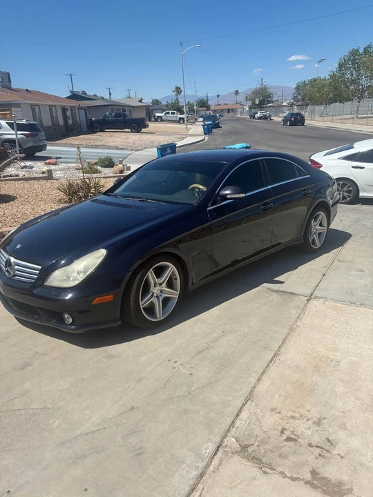 2008 Mercedes-Benz C219 CLS-Class - Image 2 of 4