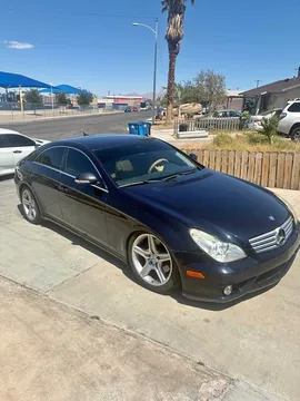 2008 Mercedes-Benz CLS 550 Coupe
