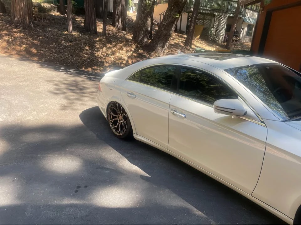 2008 Mercedes-Benz C219 CLS-Class - Image 3 of 10