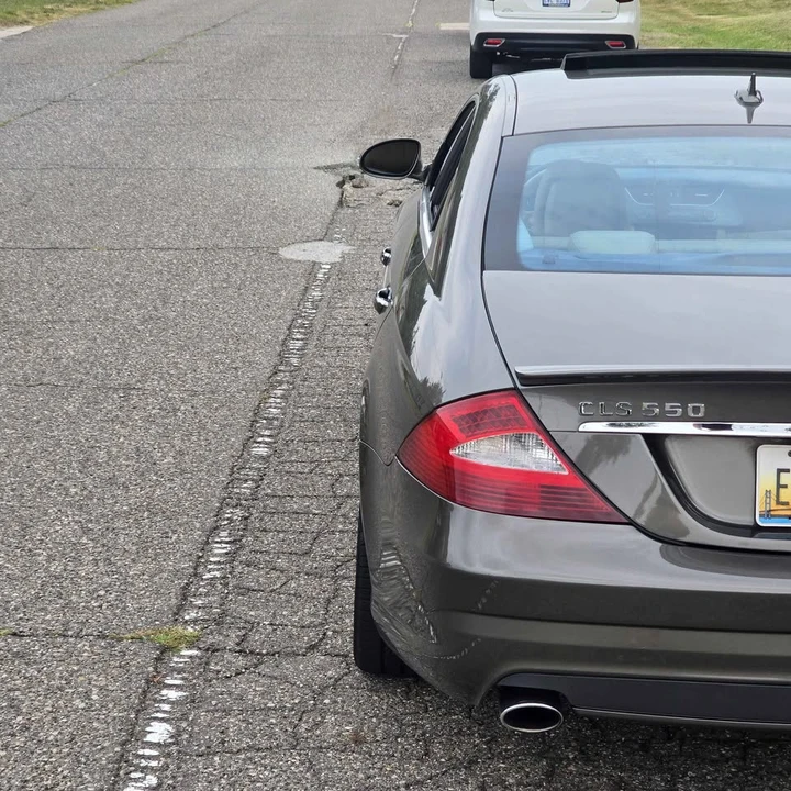 2008 Mercedes-Benz C219 CLS-Class - Image 12 of 16