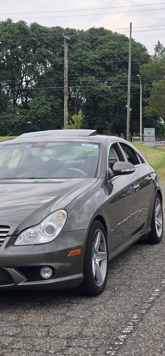 2008 Mercedes-Benz C219 CLS-Class - Image 5 of 16