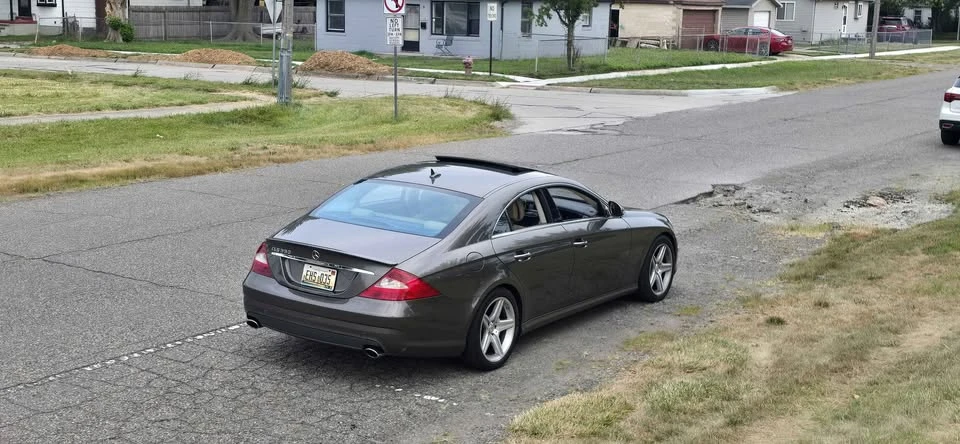 2008 Mercedes-Benz C219 CLS-Class - Image 4 of 16
