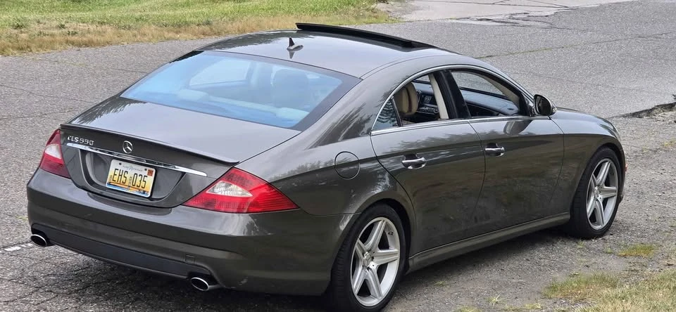 2008 Mercedes-Benz C219 CLS-Class - Image 3 of 16