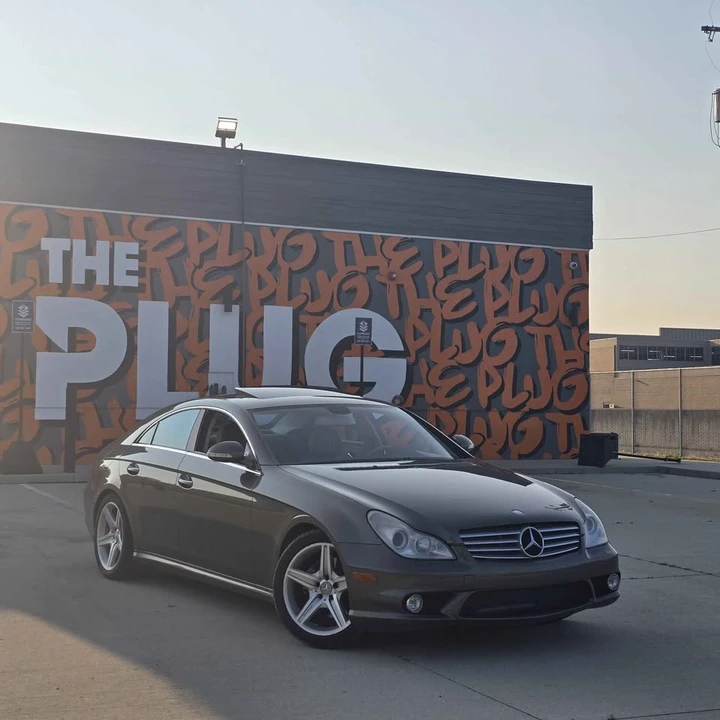 2008 Mercedes-Benz C219 CLS-Class - Image 16 of 16
