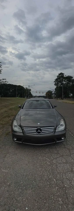 2008 Mercedes-Benz C219 CLS-Class - Image 8 of 16