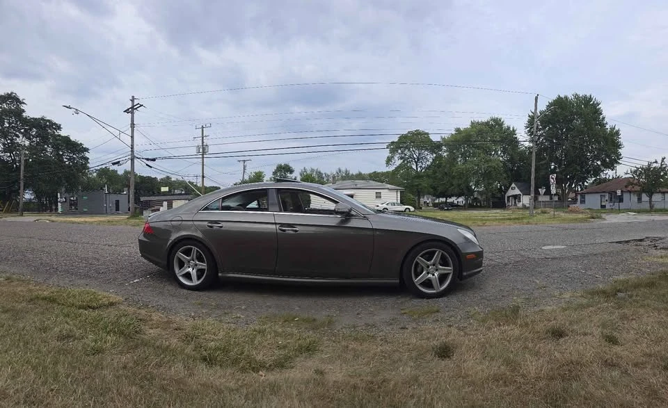 2008 Mercedes-Benz C219 CLS-Class - Image 9 of 16