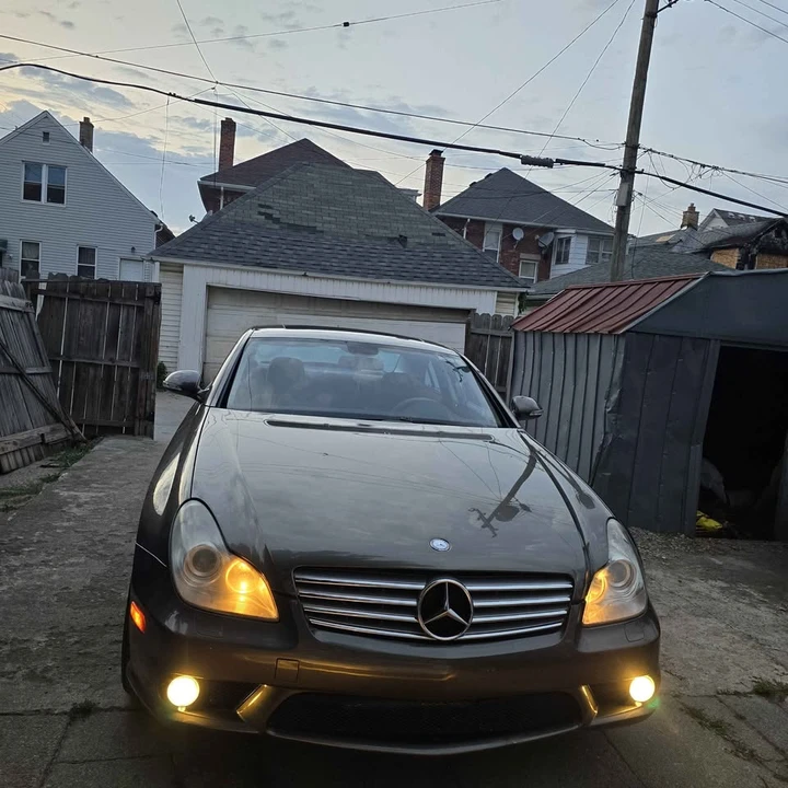 2008 Mercedes-Benz C219 CLS-Class - Image 15 of 16