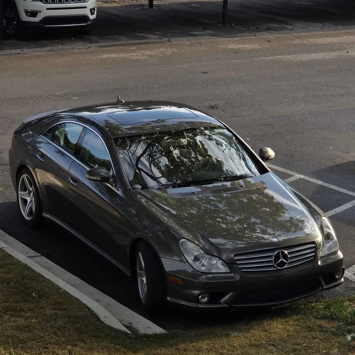 2008 Mercedes-Benz C219 CLS-Class - Image 2 of 16