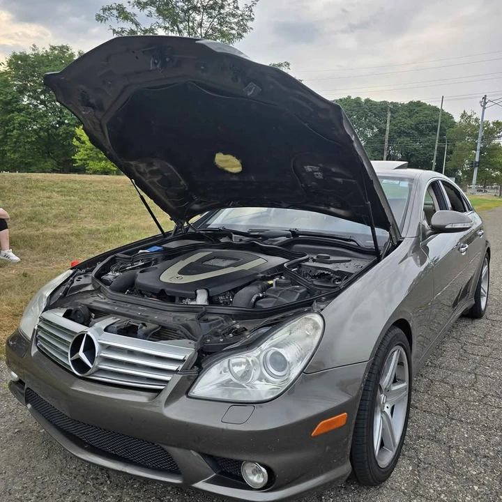 2008 Mercedes-Benz C219 CLS-Class - Image 13 of 16