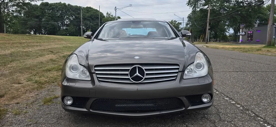 2008 Mercedes-Benz C219 CLS-Class - Image 7 of 16