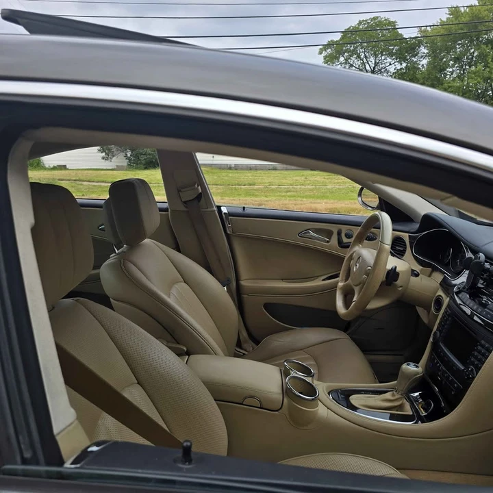 2008 Mercedes-Benz C219 CLS-Class - Image 14 of 16