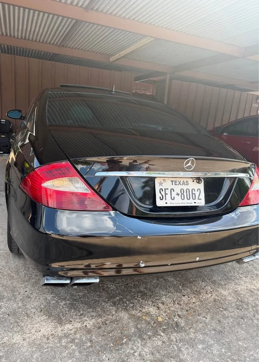 2008 Mercedes-Benz C219 CLS-Class - Image 3 of 10