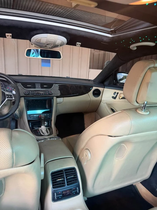 2008 Mercedes-Benz C219 CLS-Class - Image 5 of 10