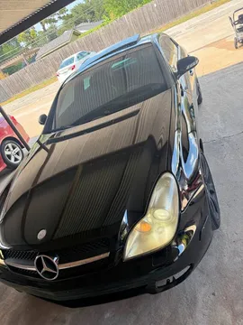 2008 Mercedes-Benz CLS-Class CLS 550 Coupe 4D