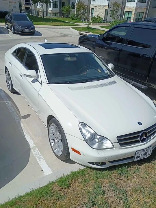 2008 Mercedes-Benz C219 CLS-Class - Image 9 of 10