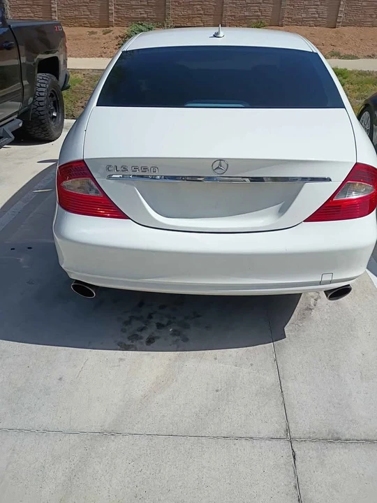 2008 Mercedes-Benz C219 CLS-Class - Image 6 of 10