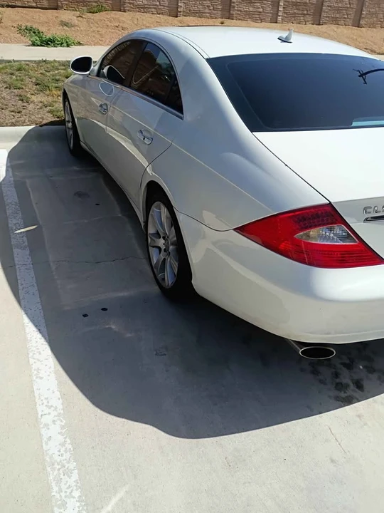 2008 Mercedes-Benz C219 CLS-Class - Image 7 of 10