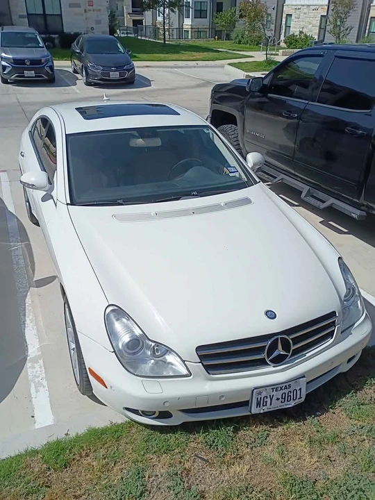2008 Mercedes-Benz C219 CLS-Class - Image 8 of 10
