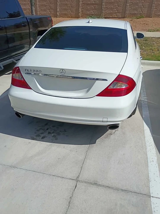 2008 Mercedes-Benz C219 CLS-Class - Image 4 of 10