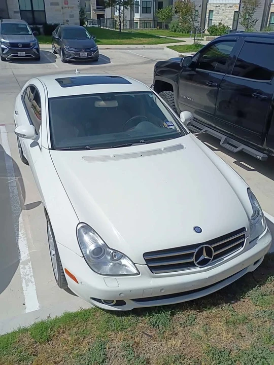2008 Mercedes-Benz C219 CLS-Class - Image 3 of 10