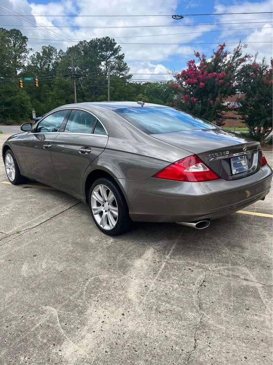 2008 Mercedes-Benz C219 CLS-Class - Image 3 of 9