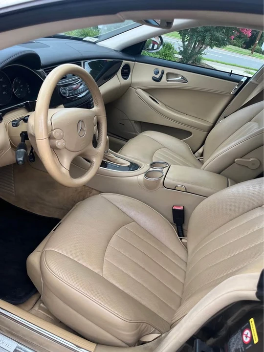 2008 Mercedes-Benz C219 CLS-Class - Image 7 of 9