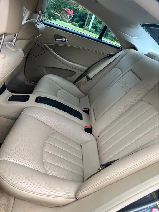 2008 Mercedes-Benz C219 CLS-Class - Image 9 of 9