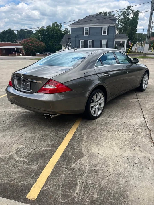 2008 Mercedes-Benz C219 CLS-Class - Image 4 of 9